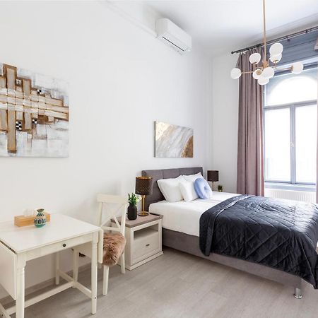 Lh Gallery Apartments 부다페스트 외부 사진